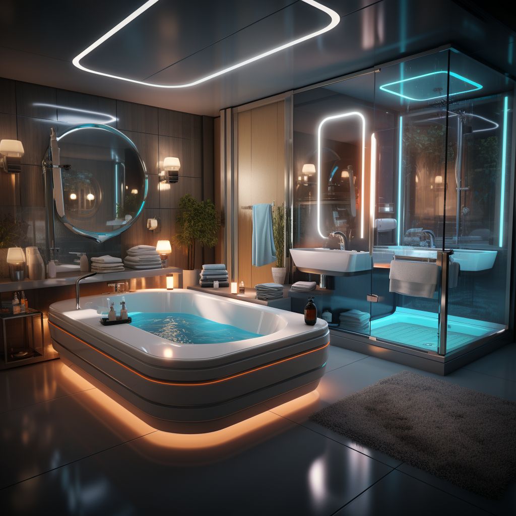 Modern Bathroom