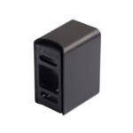 CONCEALED CONNECTION KIT black